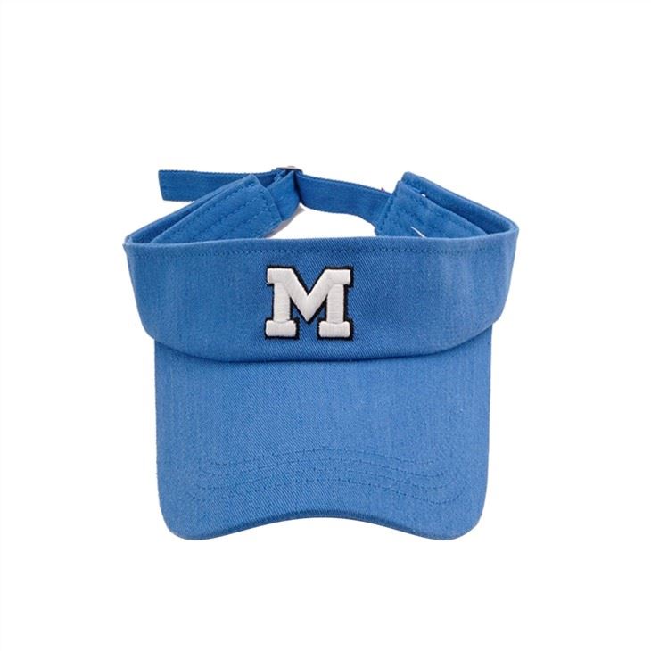 Visor qopqog'i moslashtirilgan