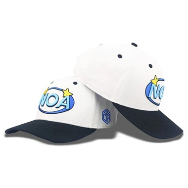 Yulduzlar logotip dada shlyapa