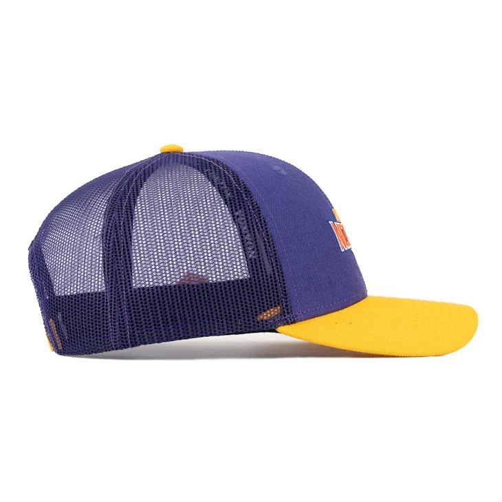 TCAP Custom Premium Wool Blend Embroidery Riding Hat Mesh Trucker Hat